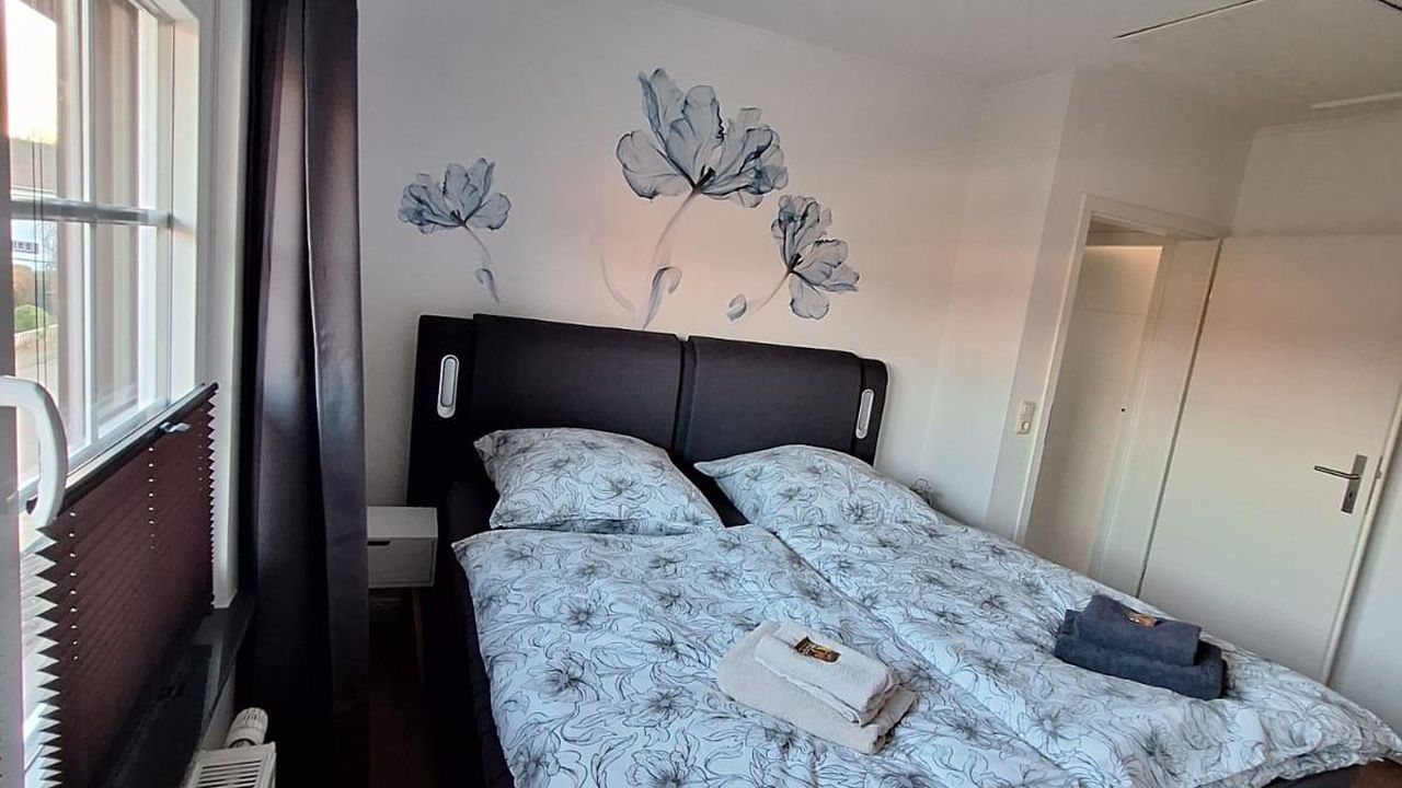Schlafzimmeransicht Schlafzimmeransicht